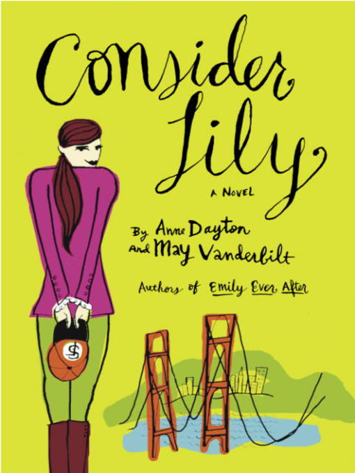 Title details for Consider Lily by Anne Dayton - Available